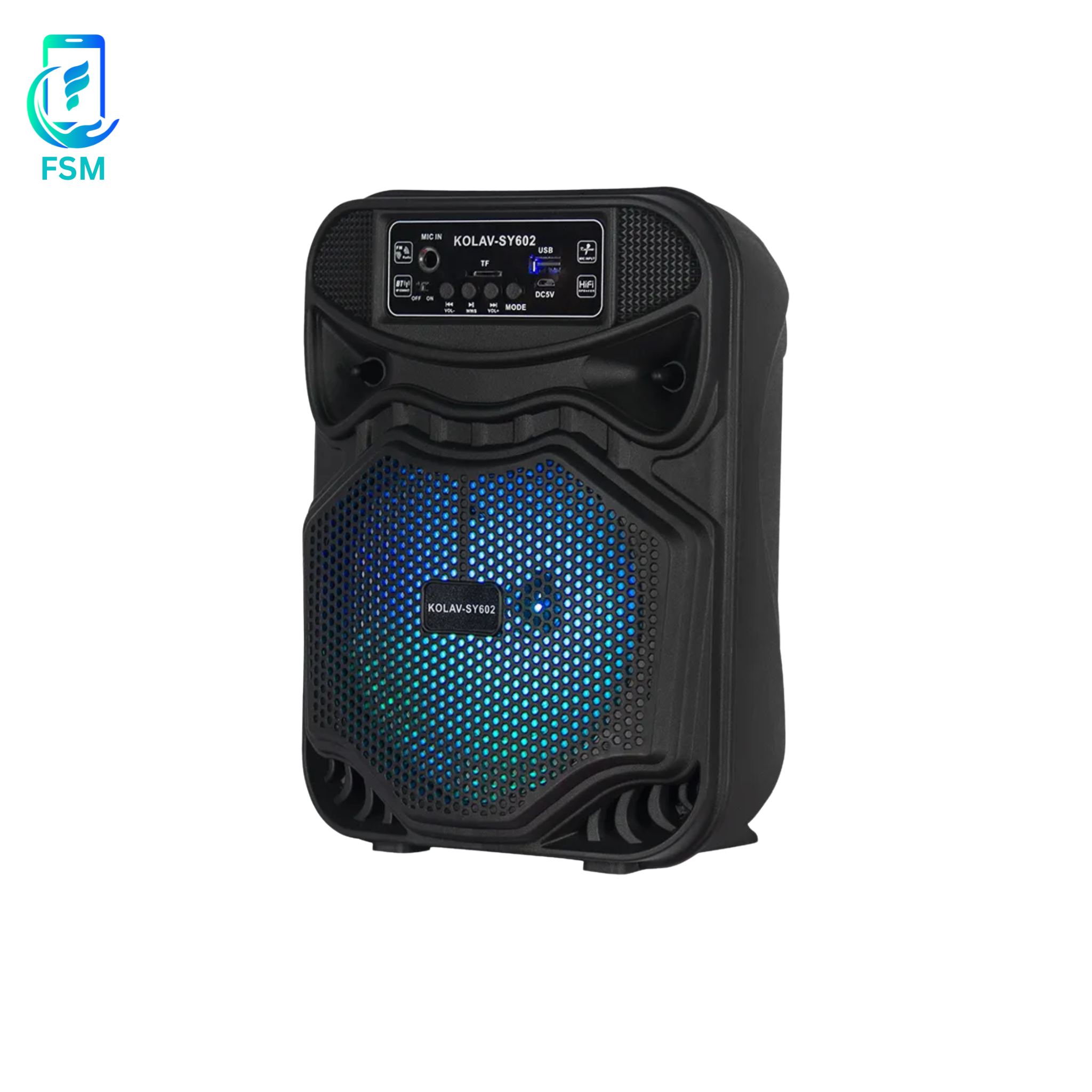 Ailiang clearance portable speaker